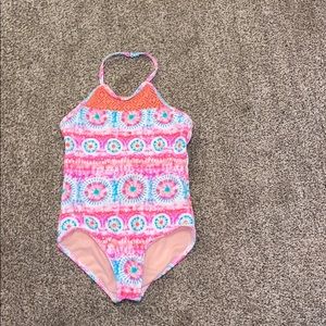 Girls swimsuit